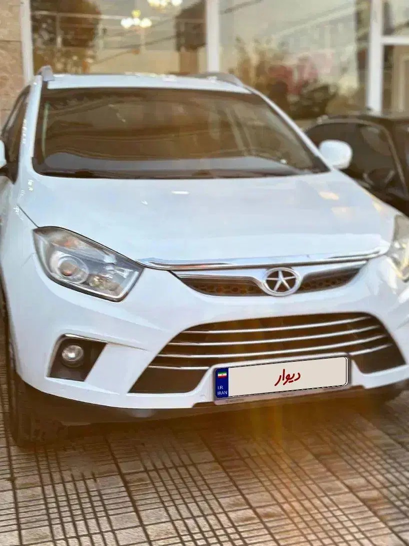 خودرو جک، S5 آگهی ann_20906117