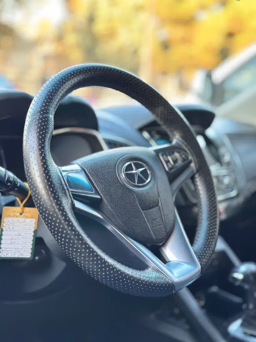 جک S5 اتوماتیک - 1395