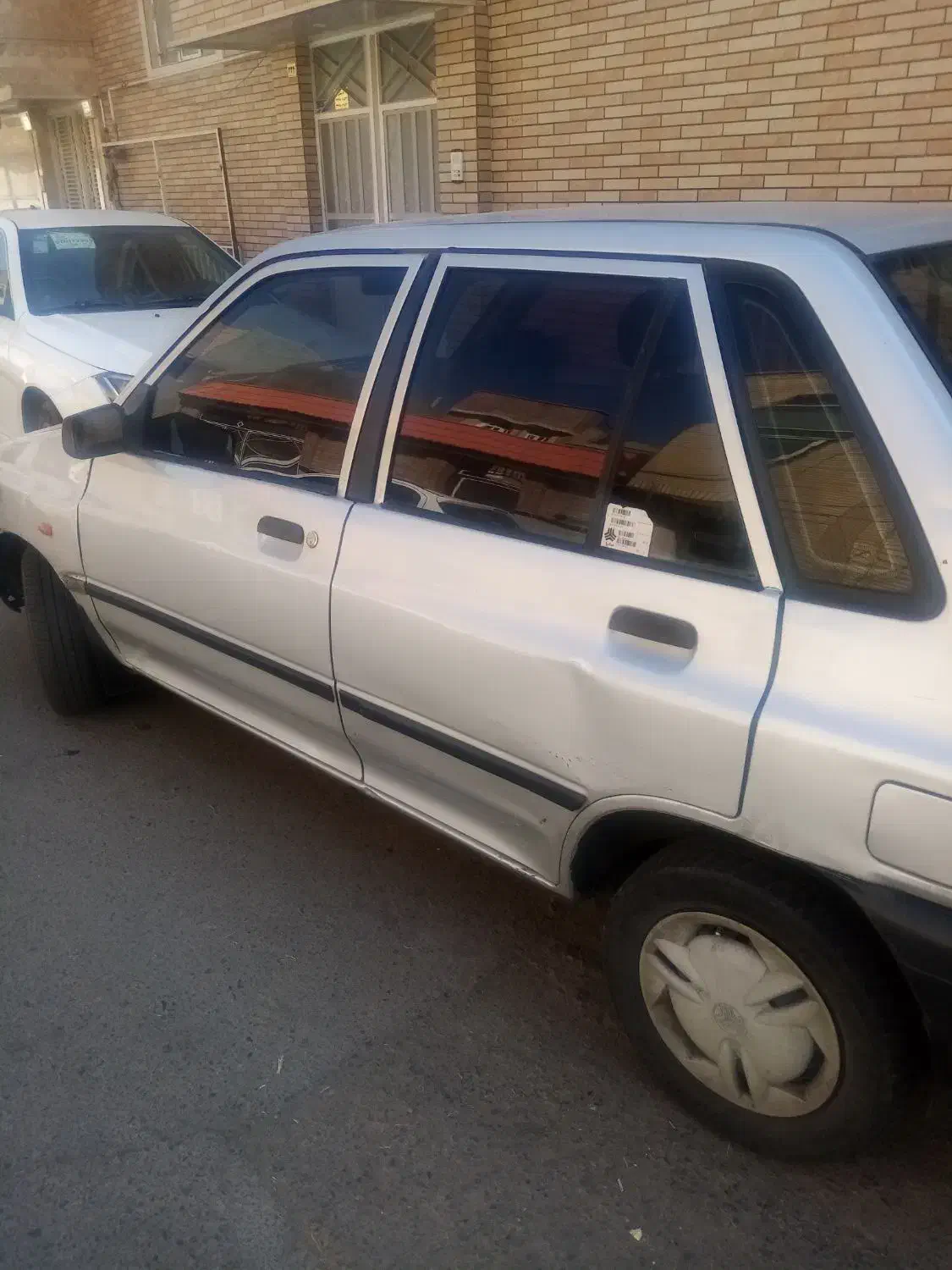 پراید صبا بنزینی - 1390