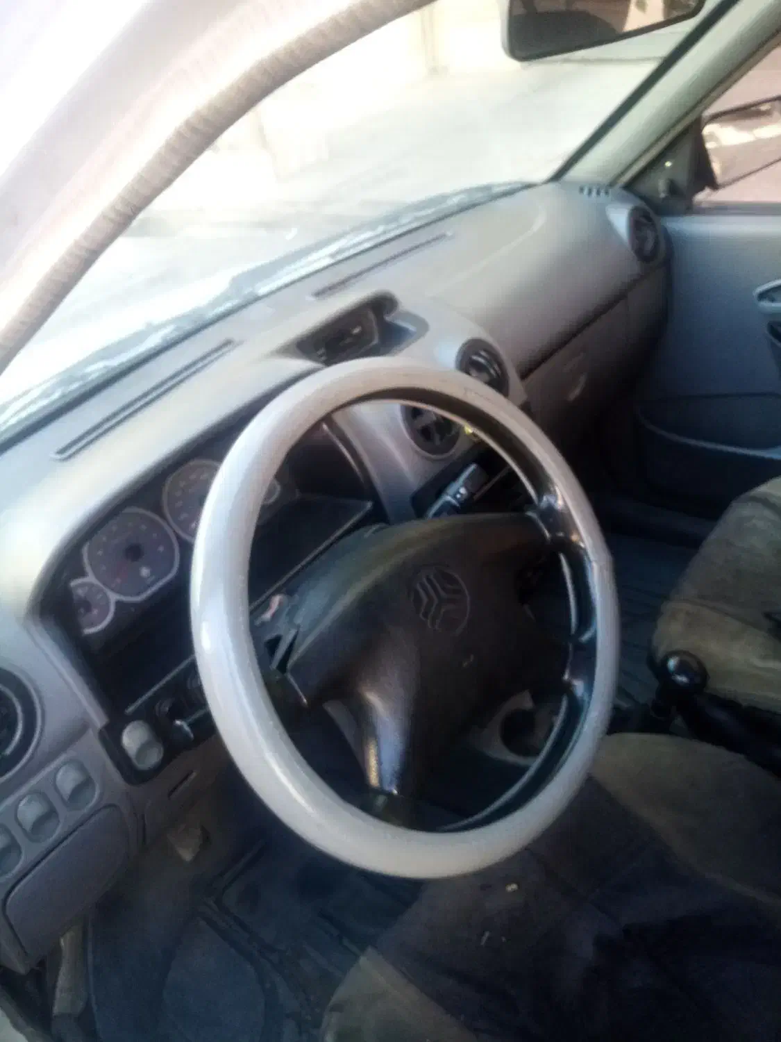 پراید صبا بنزینی - 1390