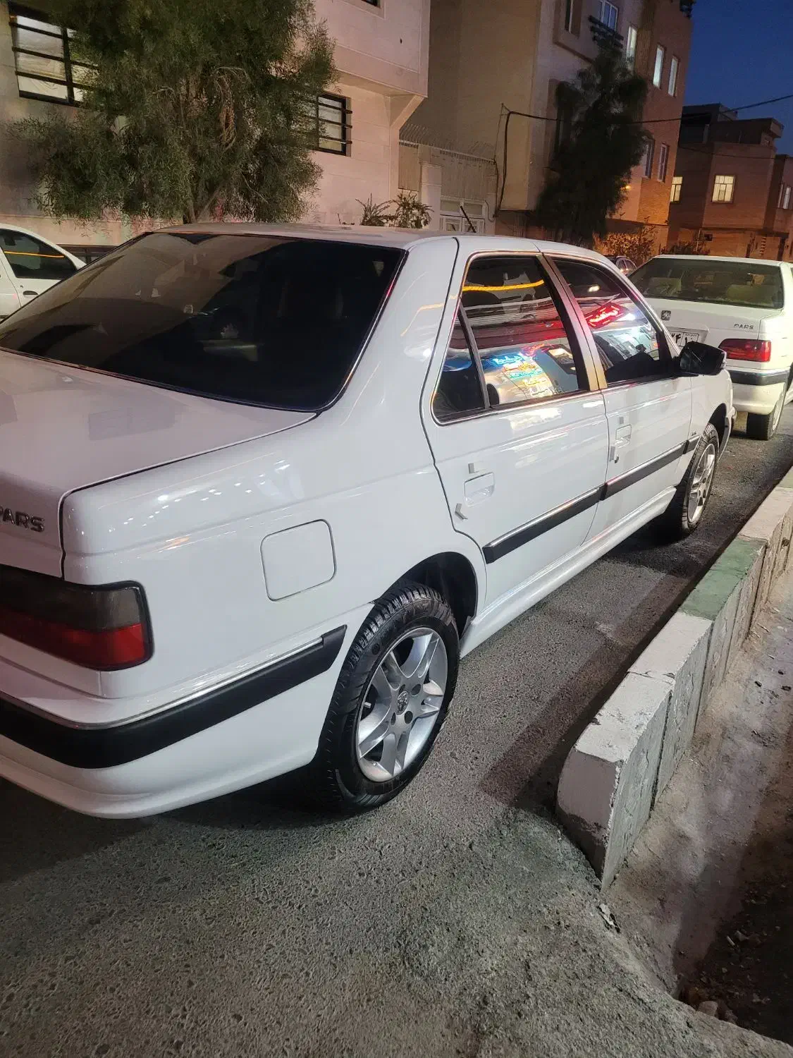 خودرو پژو، پارس آگهی ann_20906119