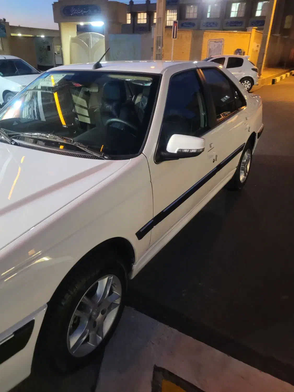 پژو پارس سال - 1401