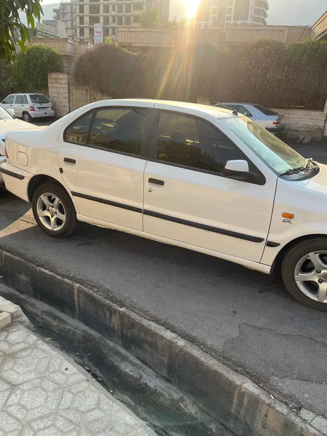 خودرو سمند، LX آگهی ann_20906120