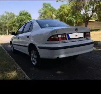 سمند LX XU7 - 1395