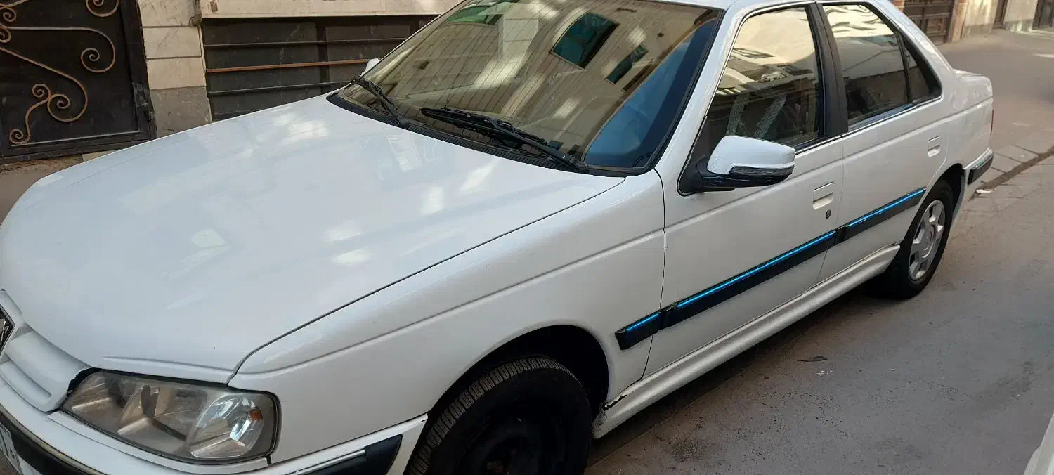 پژو پارس سال - 1400