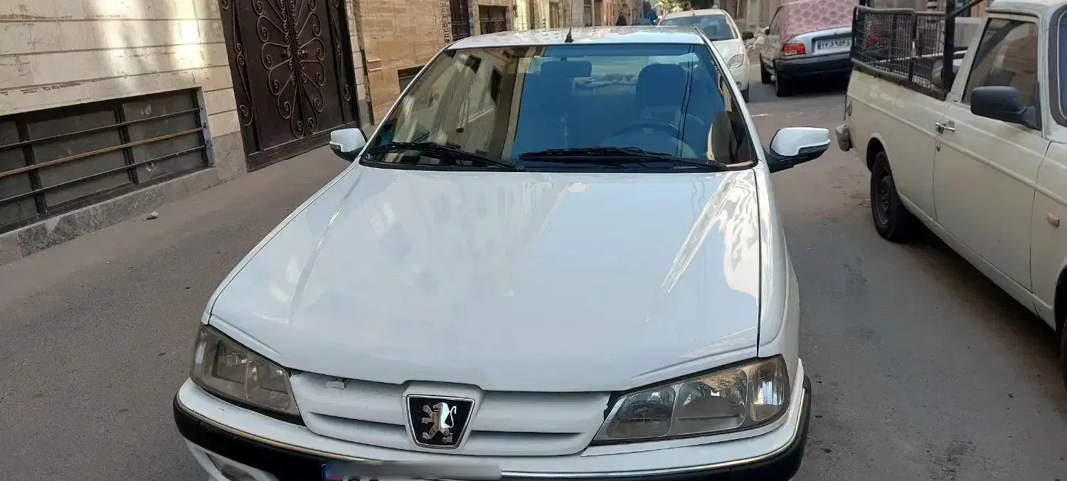 پژو پارس سال - 1400