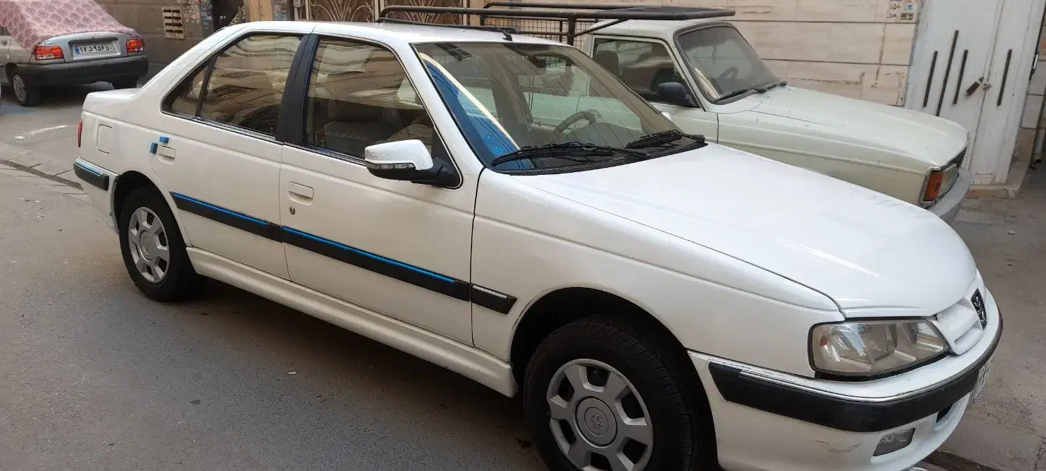 پژو پارس سال - 1400