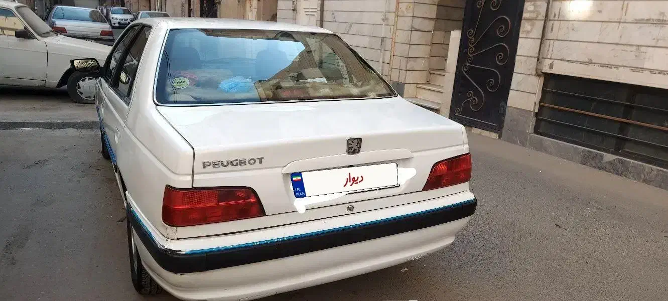 پژو پارس سال - 1400