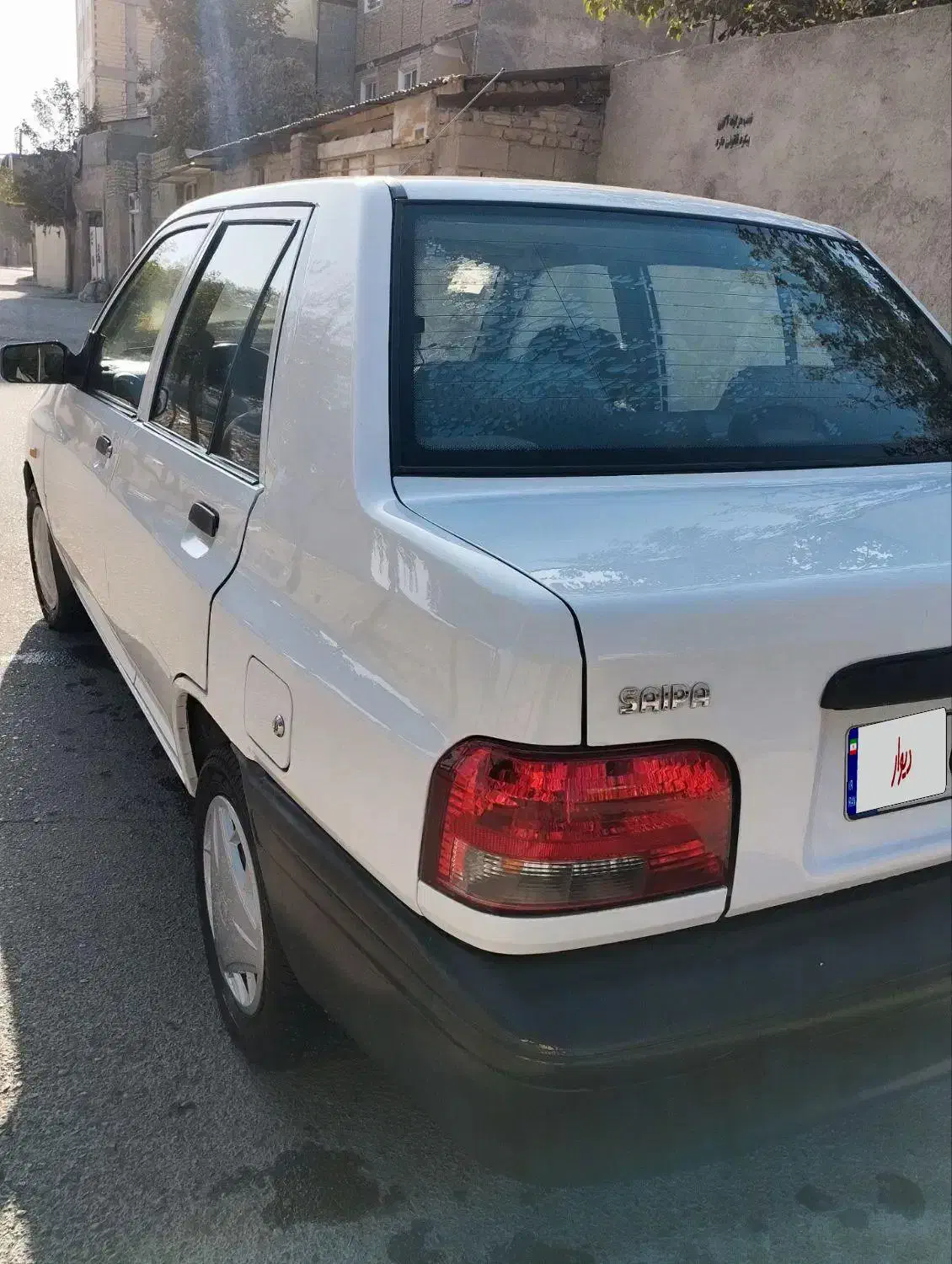 پراید 131 SE - 1397