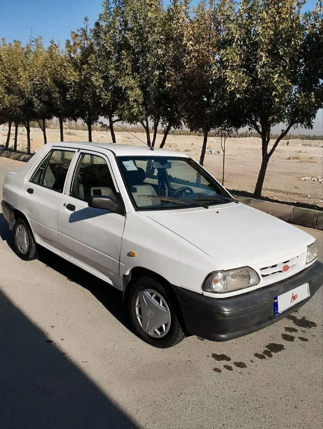 پراید 131 SE - 1397