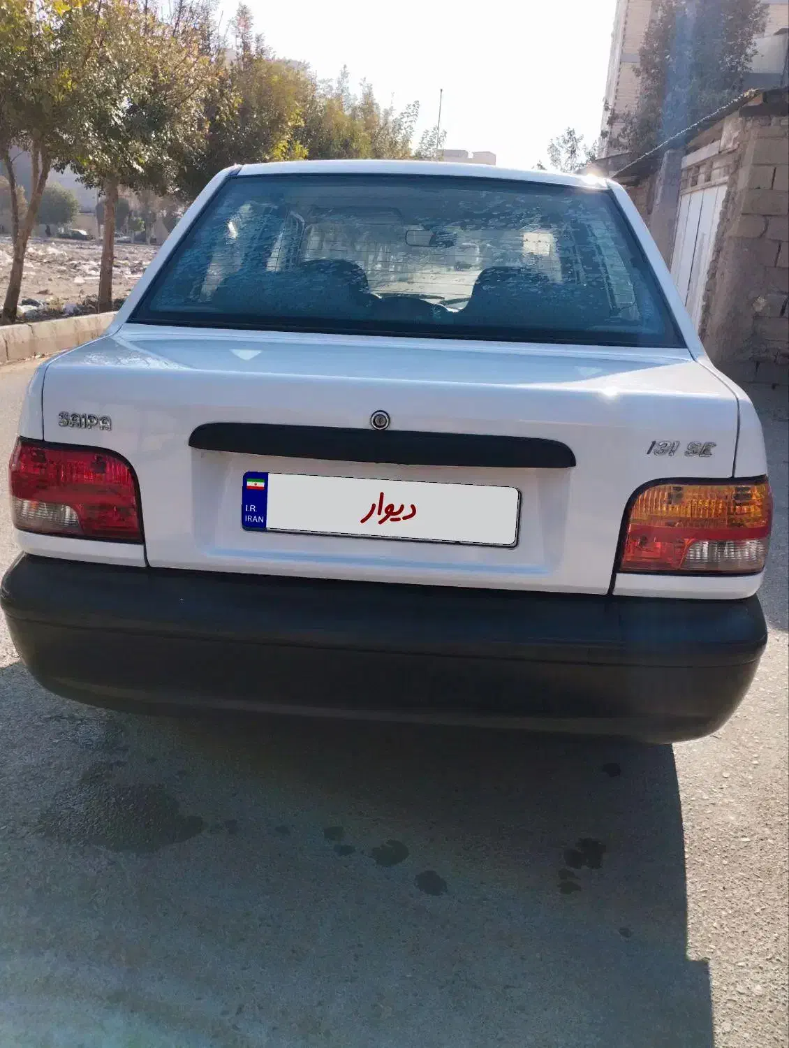 پراید 131 SE - 1397
