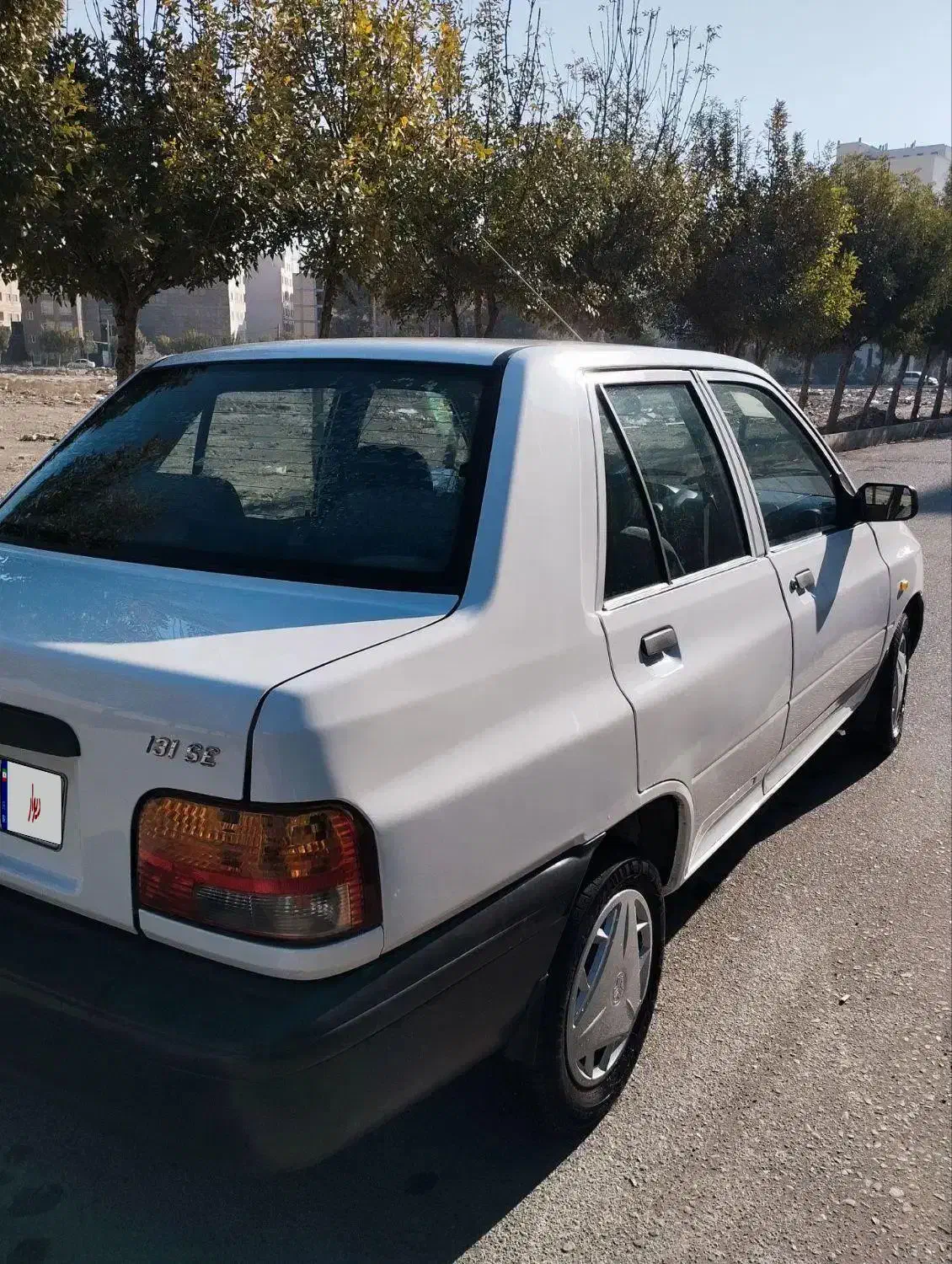 پراید 131 SE - 1397