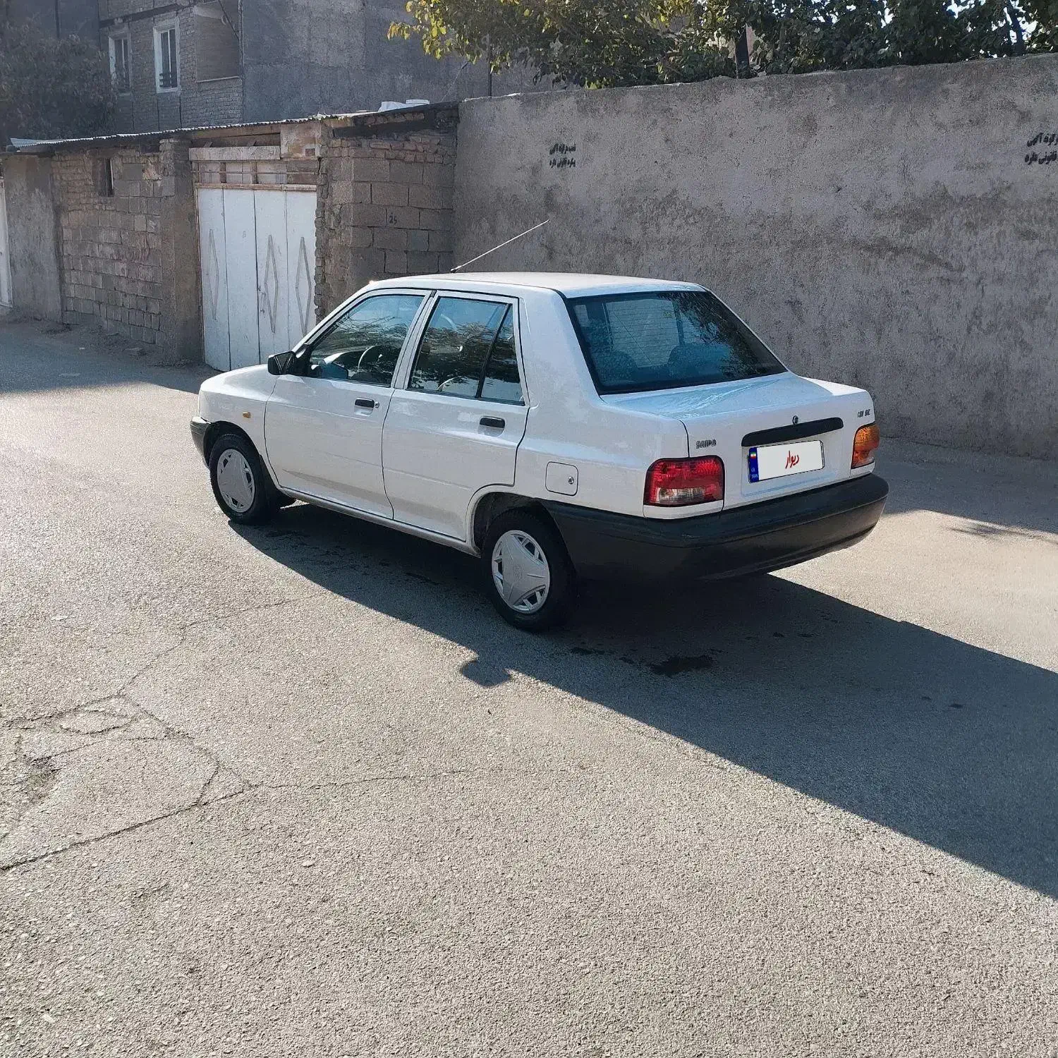 پراید 131 SE - 1397
