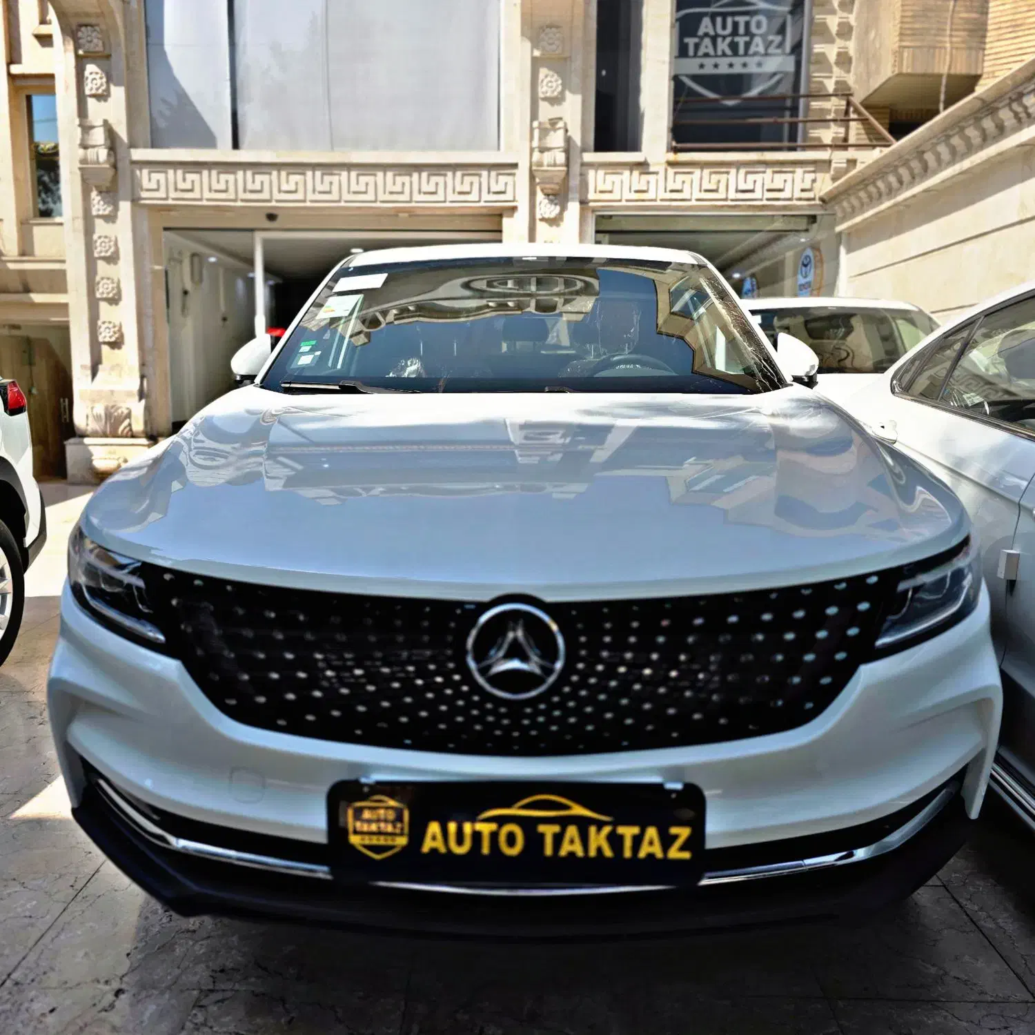 خودرو دیگنیتی، پرایم آگهی ann_20906135