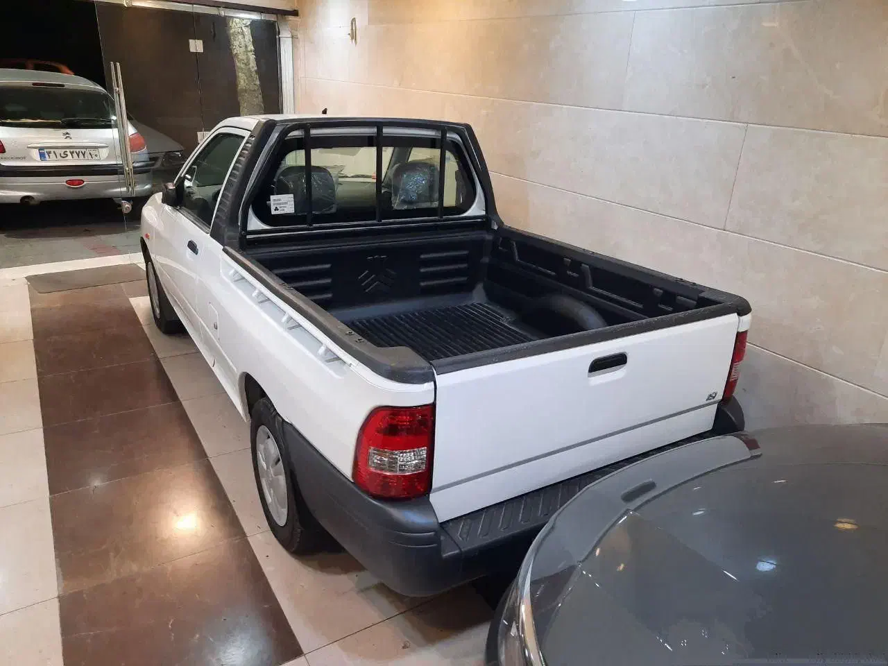 پراید 151 پلاس - 1404