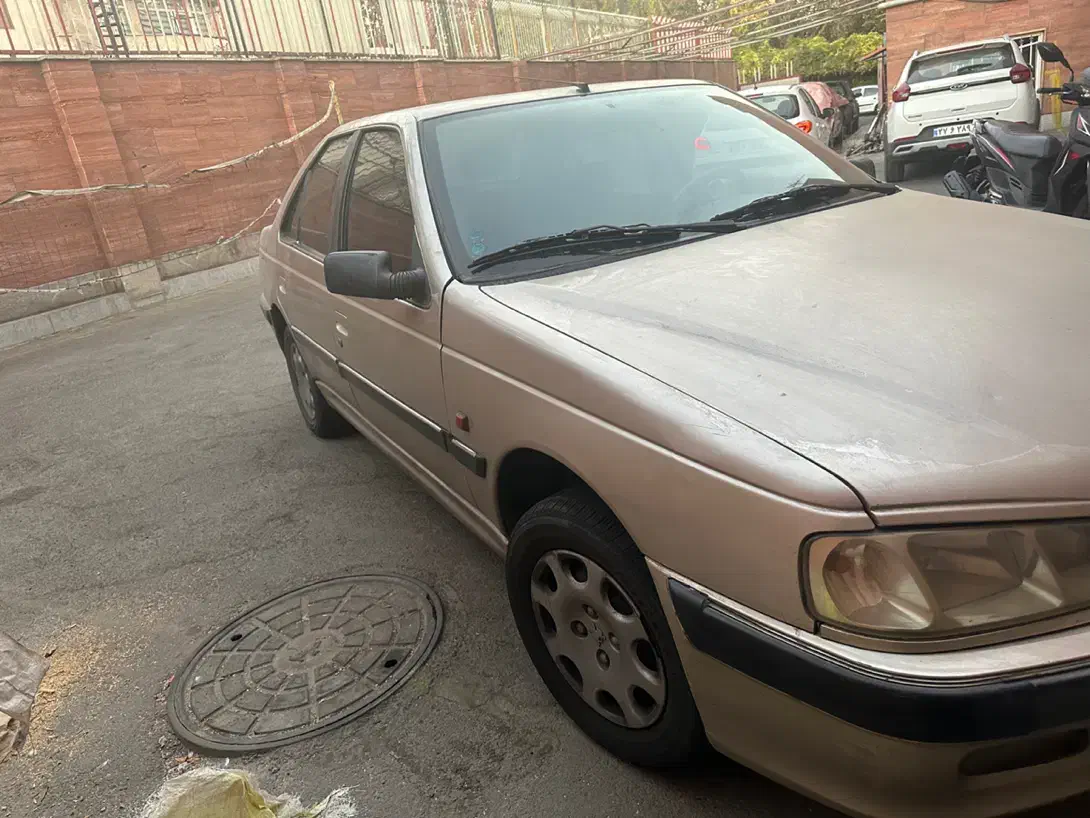 خودرو پژو، پارس آگهی ann_20906138