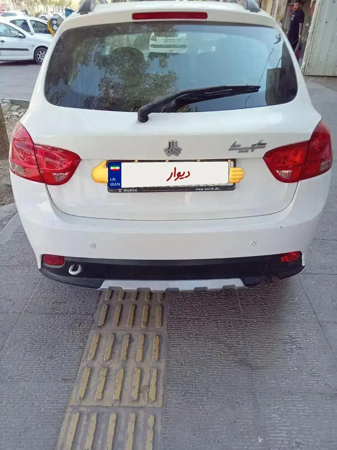 کوییک معمولی دنده‌ای - 1402