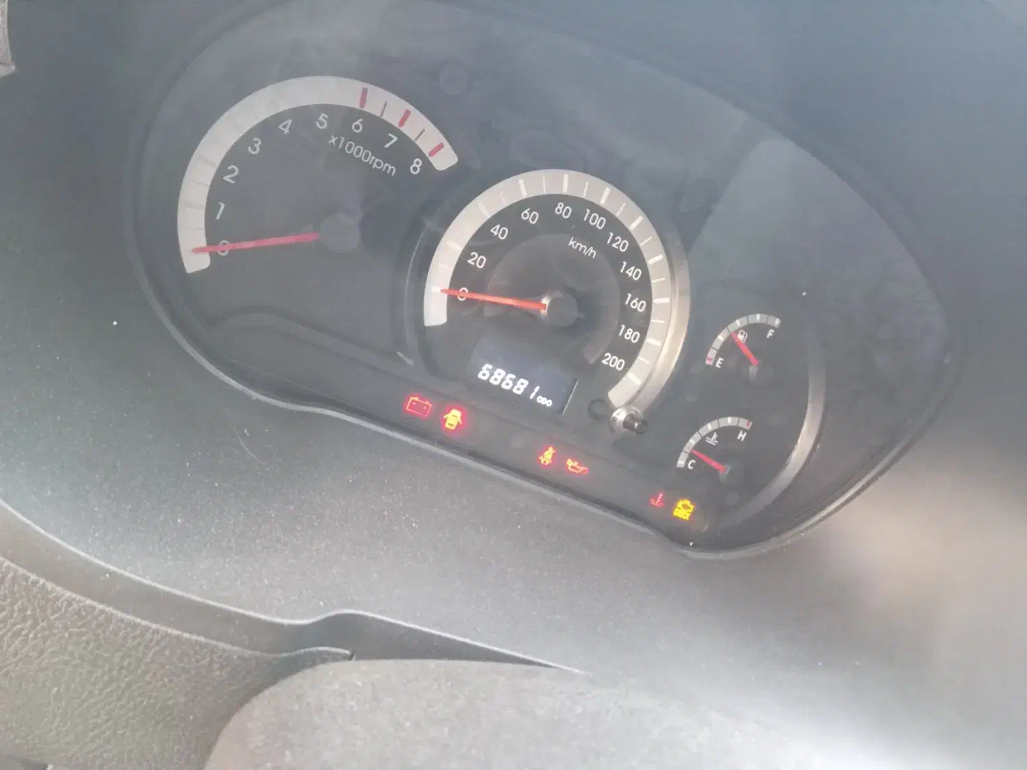 کوییک معمولی دنده‌ای - 1402