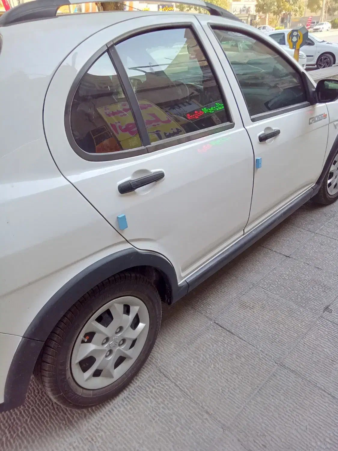 کوییک معمولی دنده‌ای - 1402