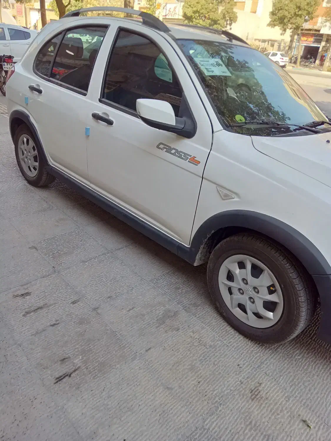 کوییک معمولی دنده‌ای - 1402