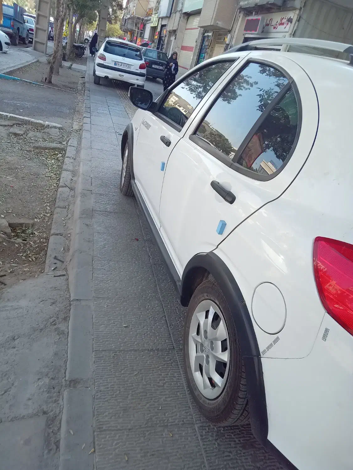 کوییک معمولی دنده‌ای - 1402