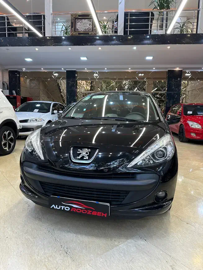 خودرو پژو، 207 آگهی ann_20906141