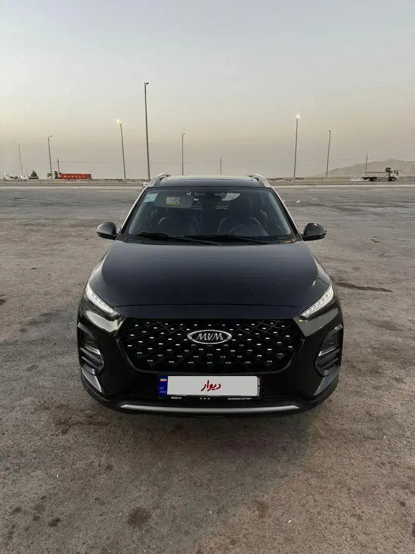 خودرو ام وی ام، X22 پرو آگهی ann_20906142