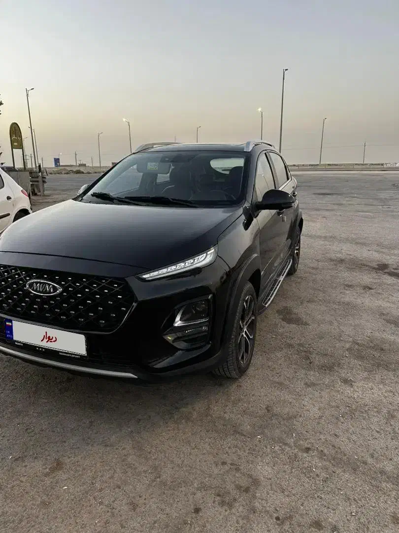 ام وی ام X22 پرو دنده‌ای - 1401