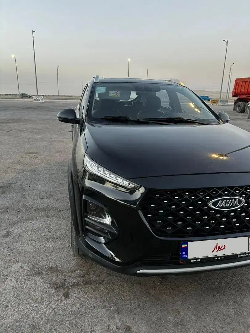 ام وی ام X22 پرو دنده‌ای - 1401