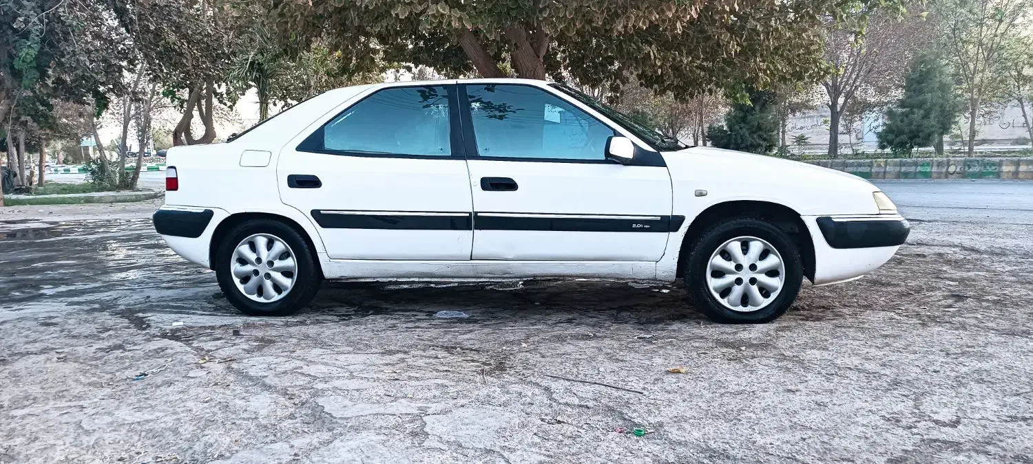 سیتروئن زانتیا SX - 1387