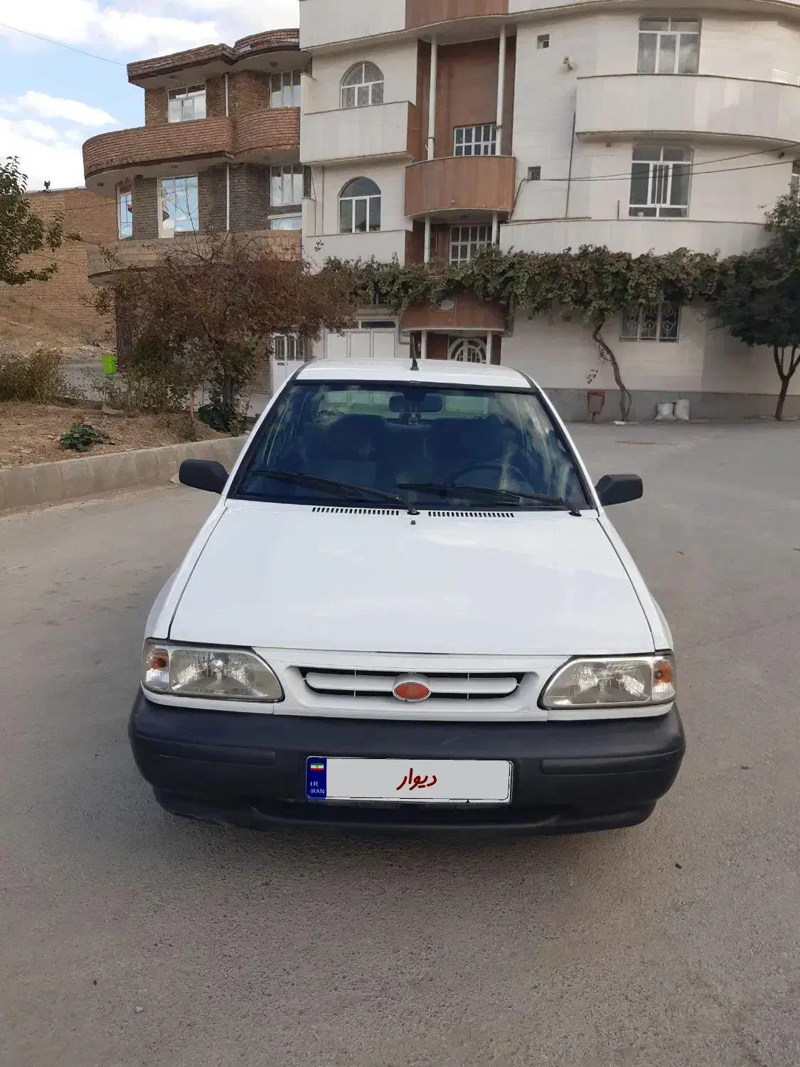 خودرو پراید، صبا آگهی ann_20906146