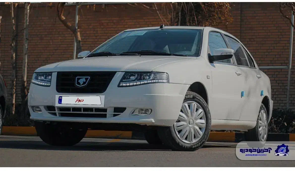 خودرو سمند، سورن پلاس آگهی ann_20906148