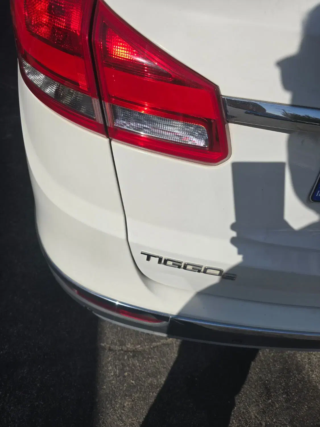 چری تیگو 5 اکسلنت (فول) - 1397