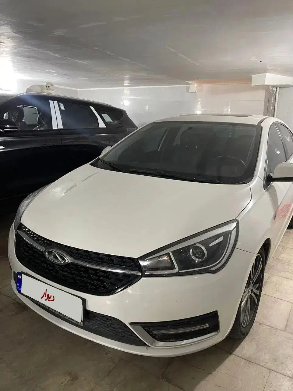 خودرو چری، آریزو 5 آگهی ann_20906161