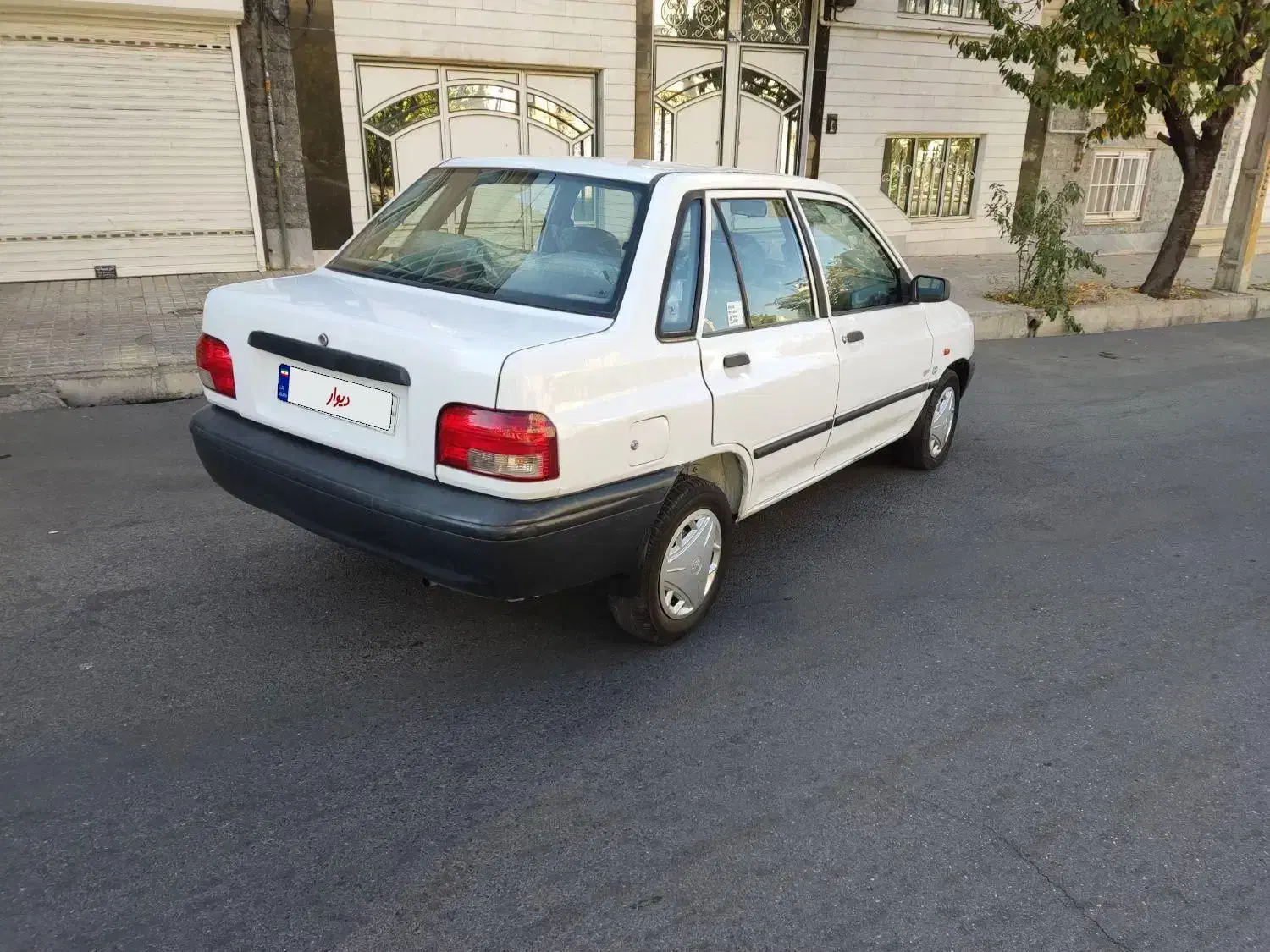 خودرو پراید، 131 آگهی ann_20906163