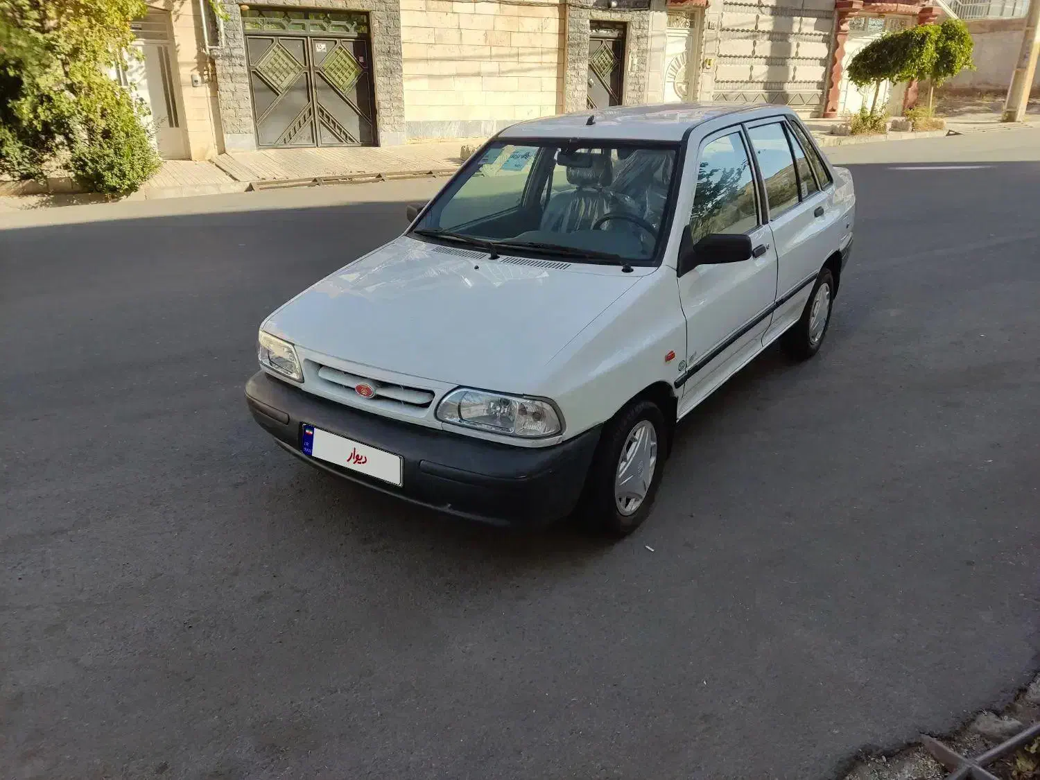 پراید 131 SL دوگانه‌سوز - 1390