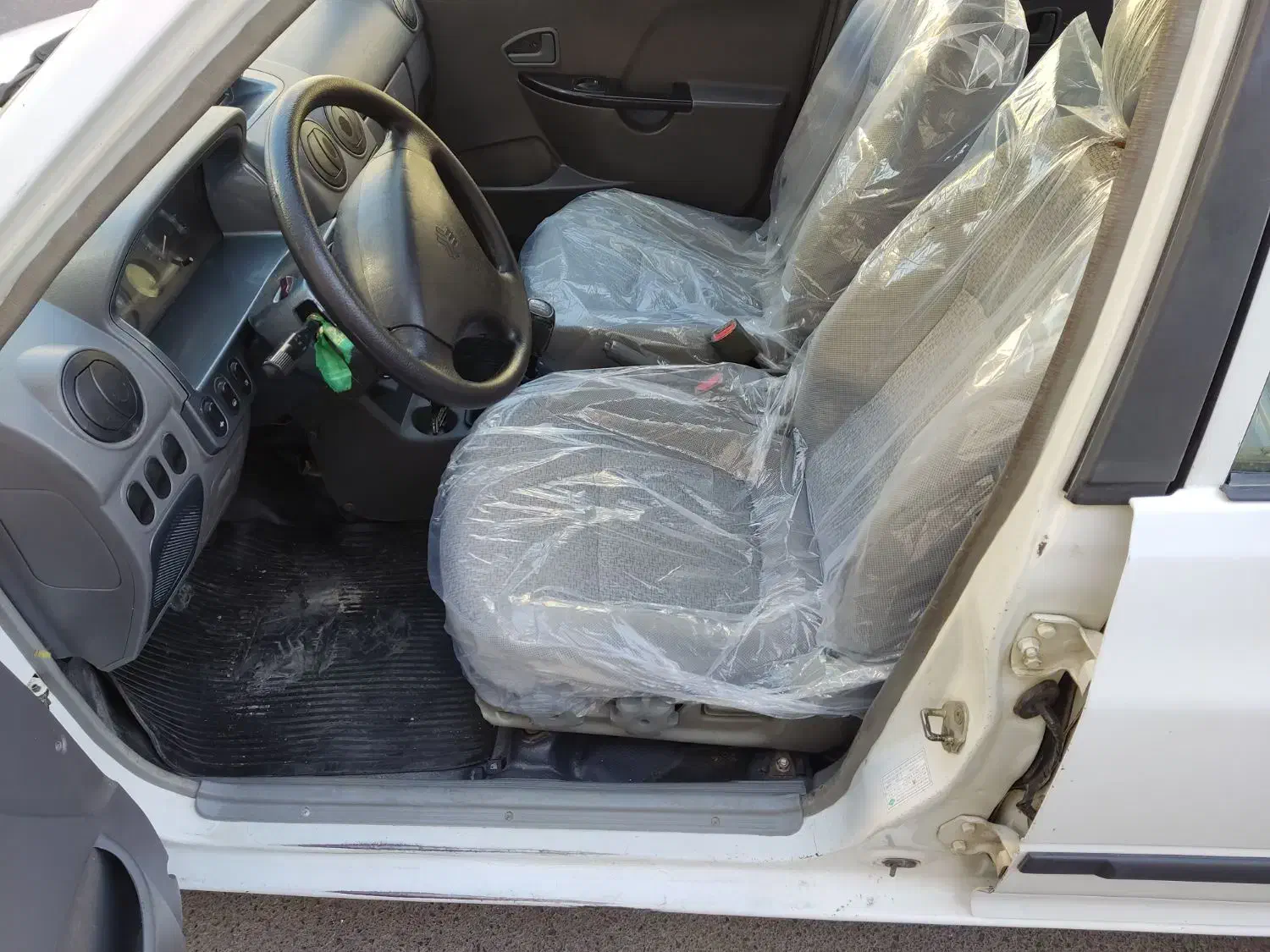 پراید 131 SL دوگانه‌سوز - 1390