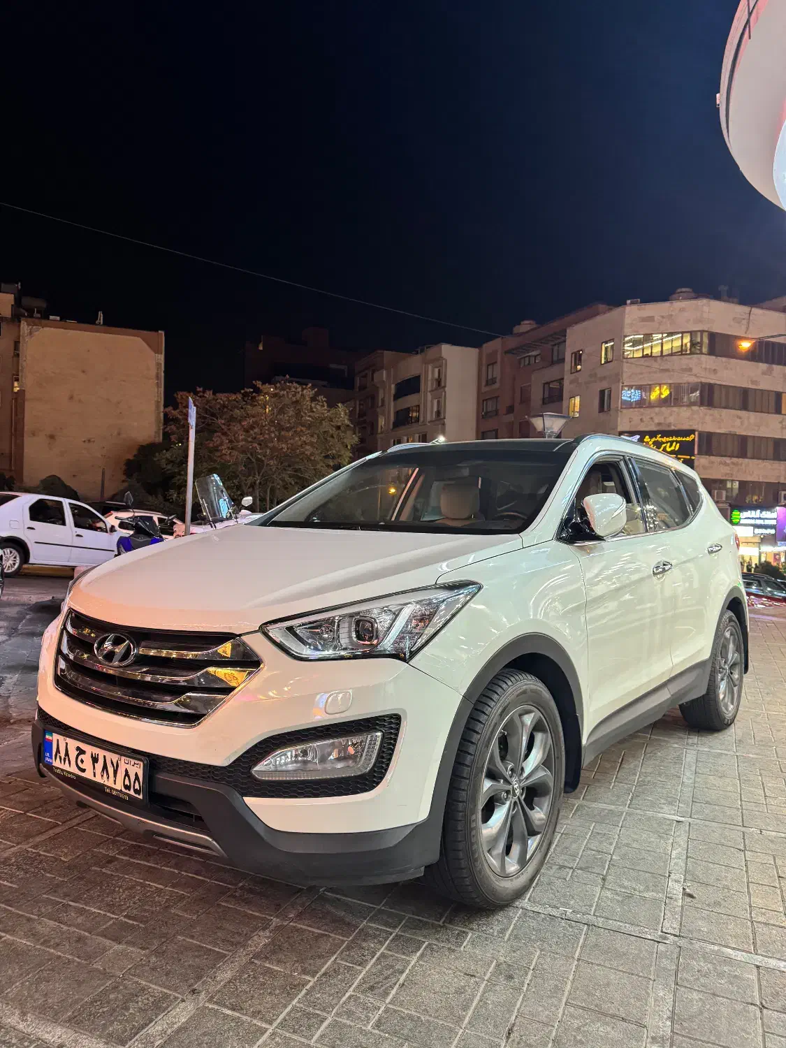 خودرو هیوندای، سانتافه آگهی ann_20906164