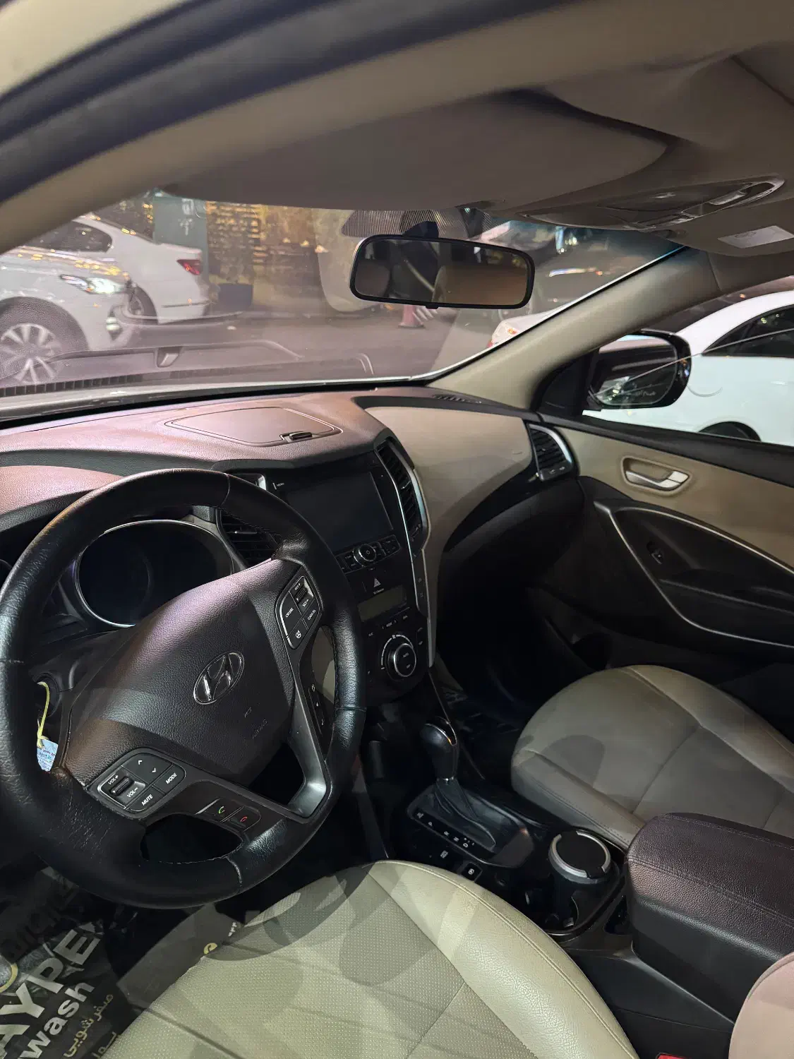 هیوندای سانتافه جی‌ال‌اس ۲.۴ GDI دو دیفرانسیل - 2014