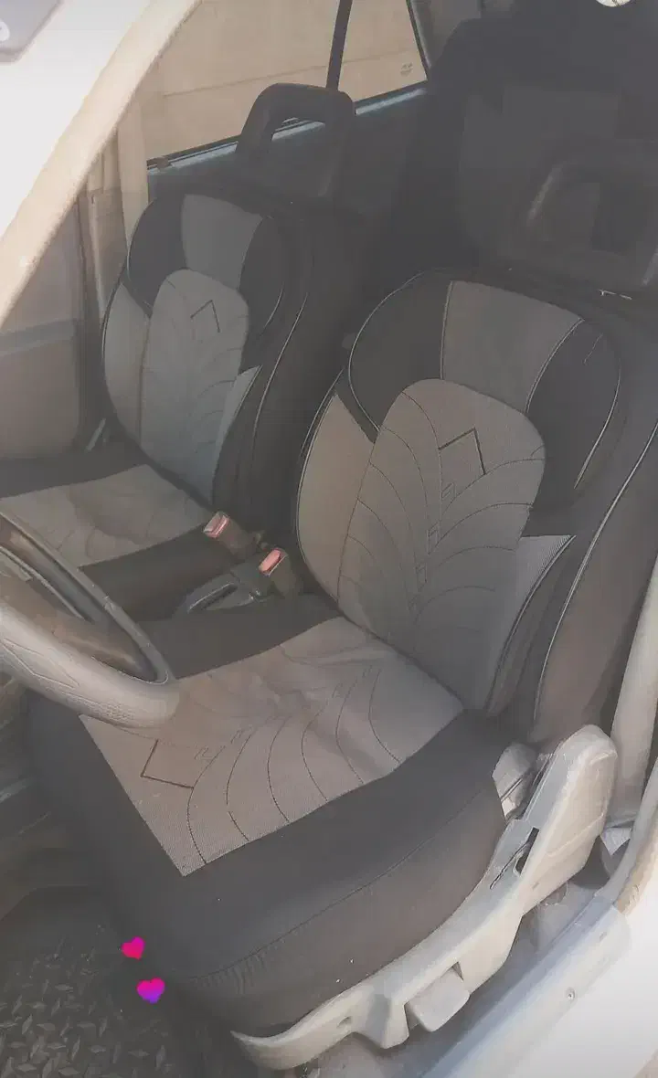 پراید صبا بنزینی - 1381