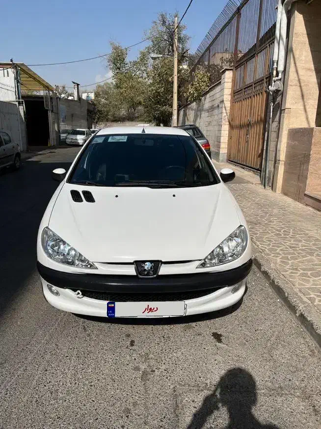 خودرو پژو، 206 آگهی ann_20906170