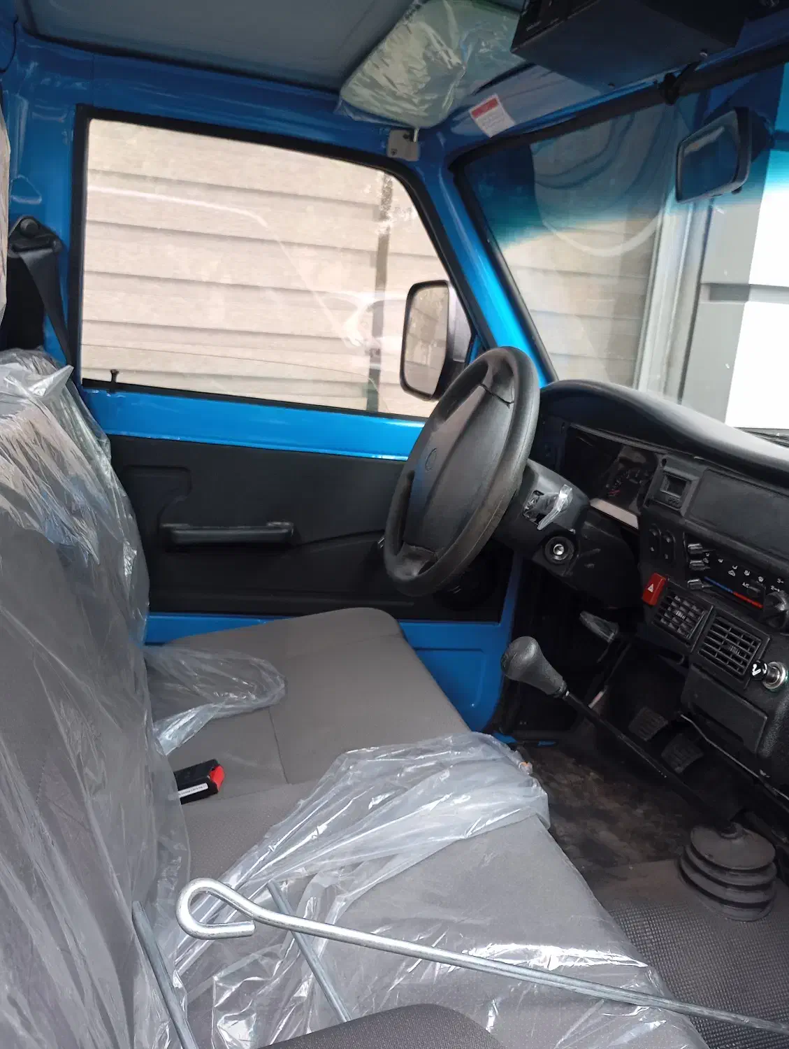 زامیاد وانت نیسانZ24 دوگانه سوز - 1404