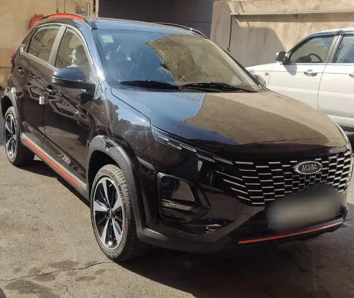 خودرو ام وی ام، X33 کراس آگهی ann_20906178