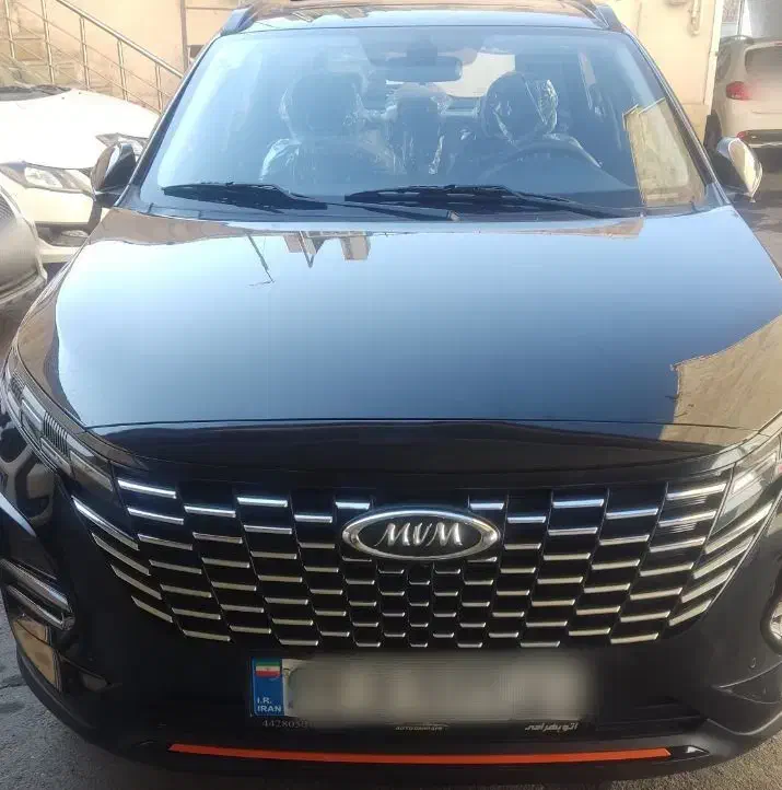 ام وی ام X33 کراس اتوماتیک - 1404