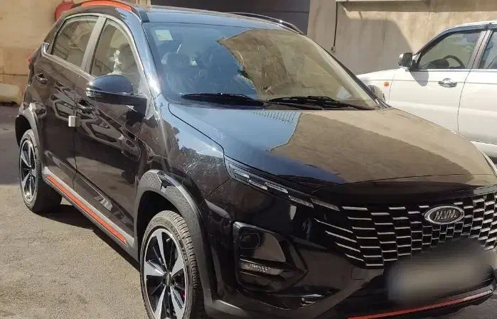 ام وی ام X33 کراس اتوماتیک - 1404