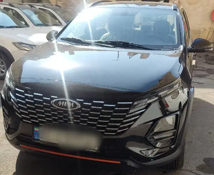 ام وی ام X33 کراس اتوماتیک - 1404