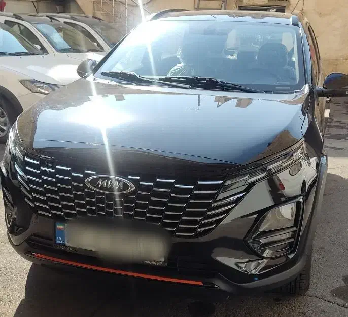 ام وی ام X33 کراس اتوماتیک - 1404