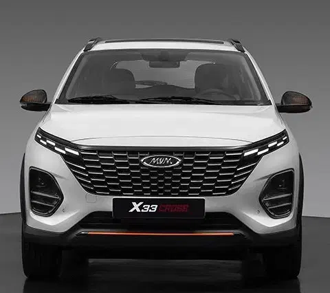 ام وی ام X33 کراس اتوماتیک - 1404