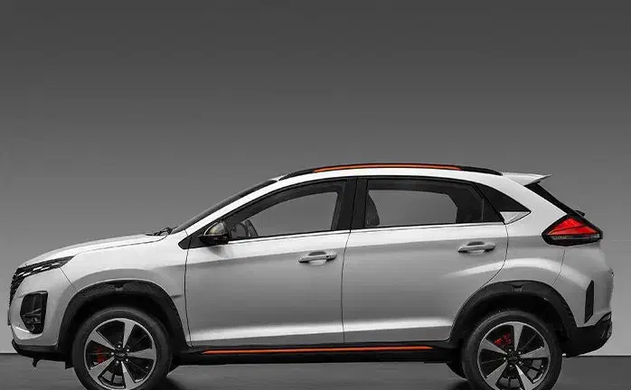 ام وی ام X33 کراس اتوماتیک - 1404