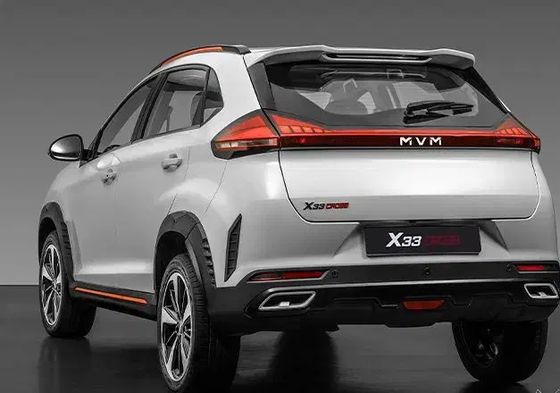 ام وی ام X33 کراس اتوماتیک - 1404